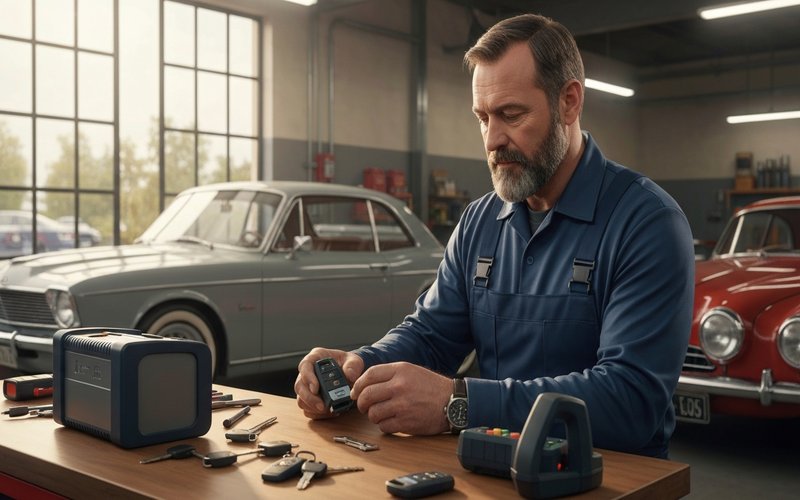 Professional service image 7