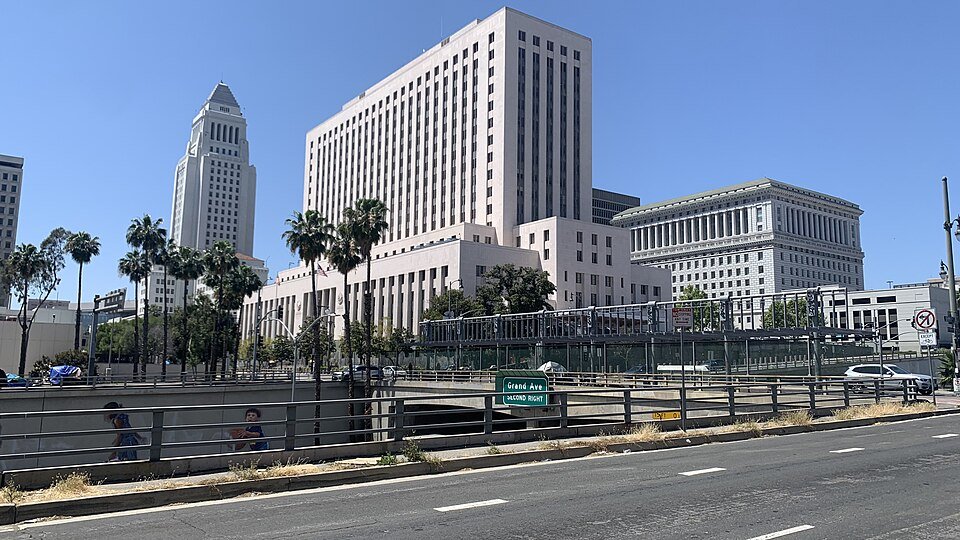 Downtown Los Angeles, CA - Downtown Los Angeles - Wikipedia