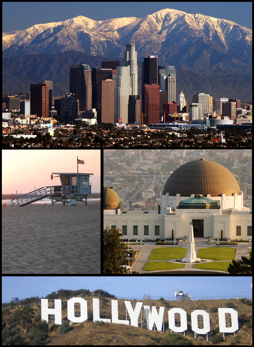 Downtown Los Angeles, CA - Los Angeles - Wikipedia