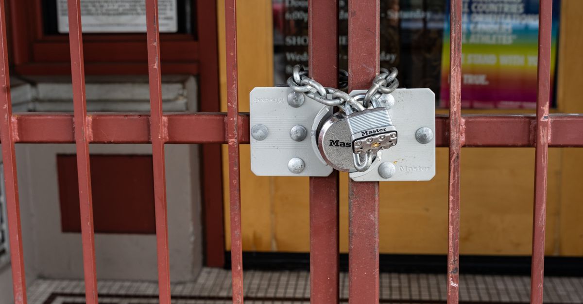 Locked Out of Your Sherman Oaks Business? Here's What to Do — Sherman Oaks Locksmith Inc
