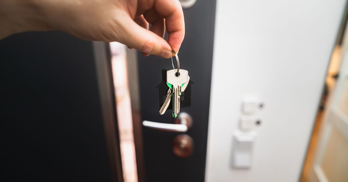 front door lock key — Sherman Oaks Locksmith Inc