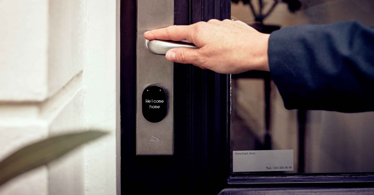 home security lock door — Sherman Oaks Locksmith Inc
