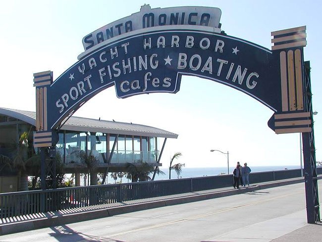 Santa Monica, CA - Santa Monica, Californie - Wikipedia