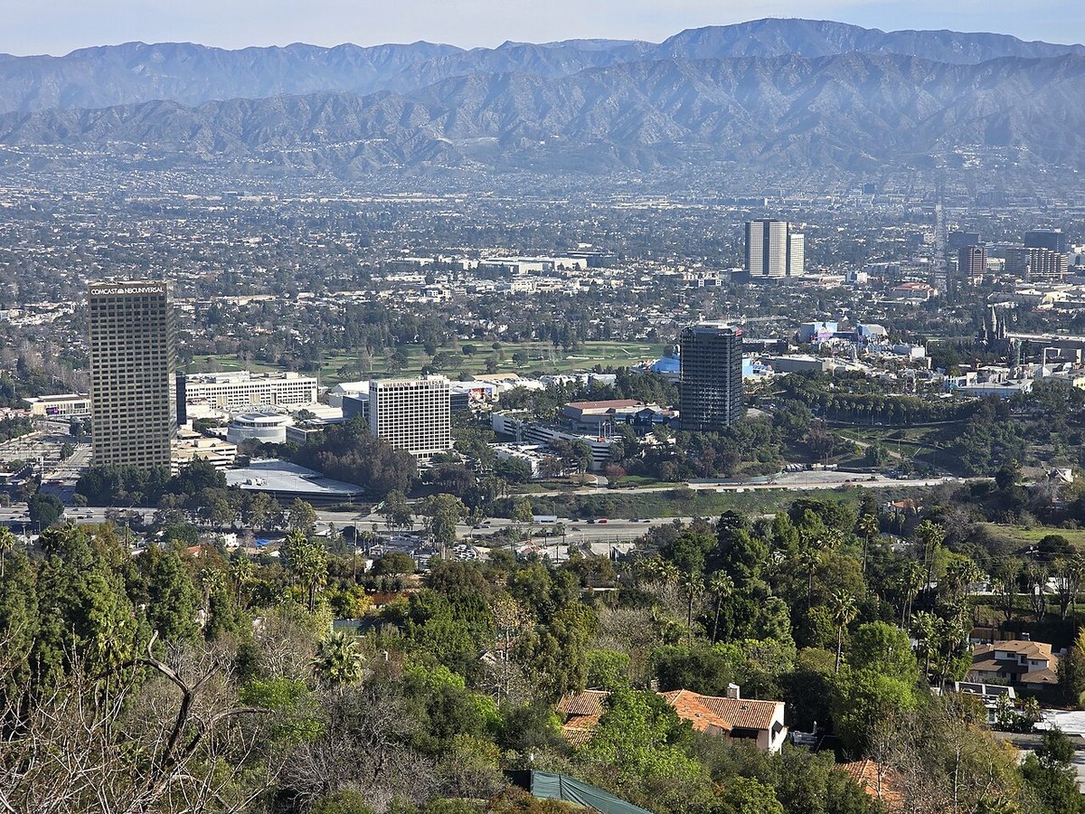 Universal City, CA - Universal City, California - Wikipedia